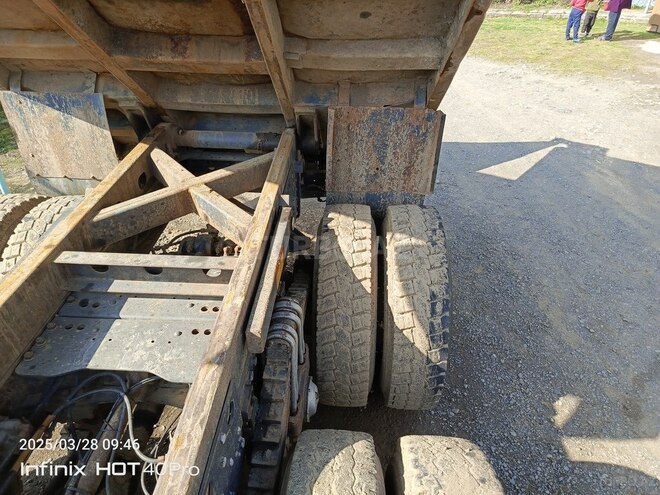 HOWO Sinotruk 2013, 256,670 km - 9.7 l - Lənkəran