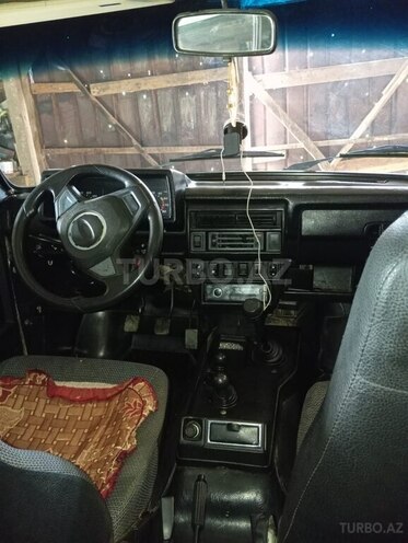 LADA (VAZ) Niva 2008, 500,000 km - 1.7 л - Yardımlı