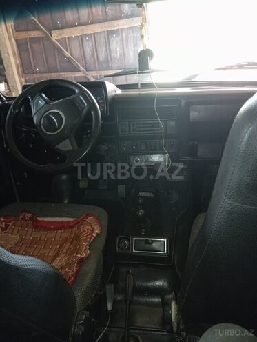 LADA (VAZ) Niva 2008, 500,000 km - 1.7 л - Yardımlı