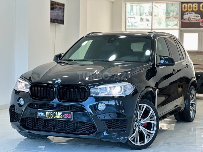 BMW X5 2015, 147,000 km - 3.0 l - Sumqayıt