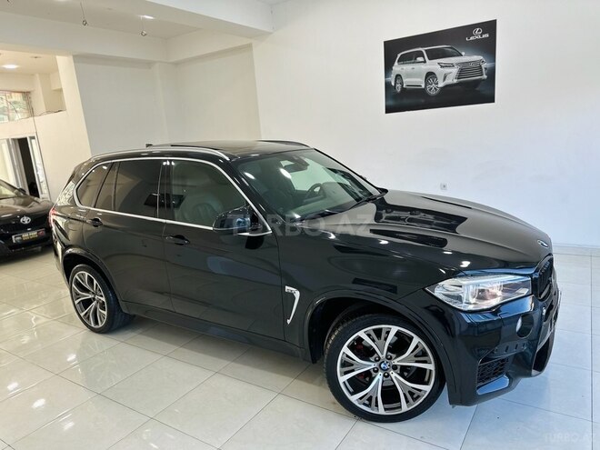 BMW X5 2015, 147,000 km - 3.0 l - Sumqayıt