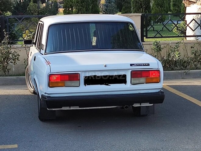 LADA (VAZ) 2107 2005, 62,200 km - 1.6 л - Gəncə