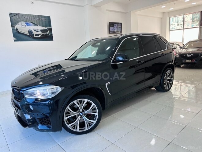 BMW X5 2015, 147,000 km - 3.0 l - Sumqayıt
