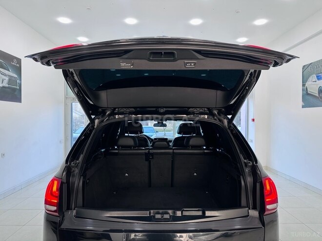 BMW X5 2015, 147,000 km - 3.0 l - Sumqayıt