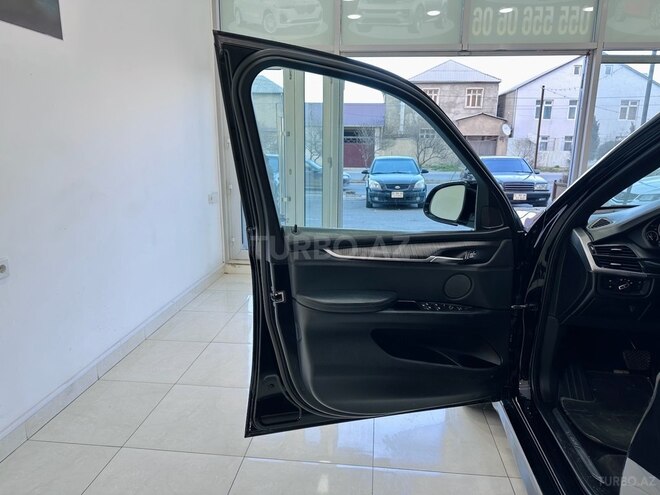 BMW X5 2015, 147,000 km - 3.0 l - Sumqayıt