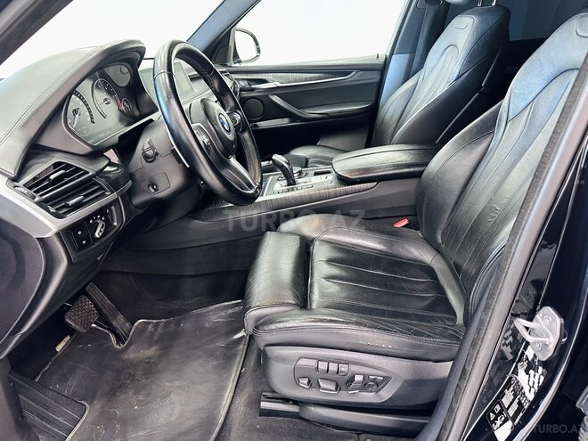 BMW X5 2015, 147,000 km - 3.0 l - Sumqayıt