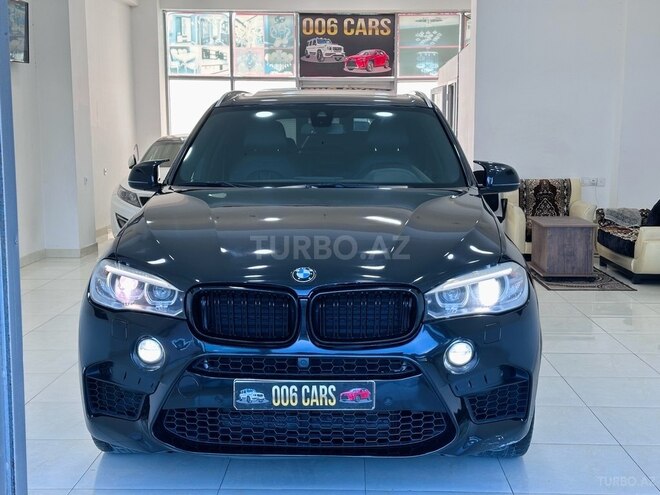 BMW X5 2015, 147,000 km - 3.0 l - Sumqayıt