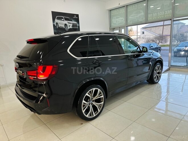 BMW X5 2015, 147,000 km - 3.0 l - Sumqayıt