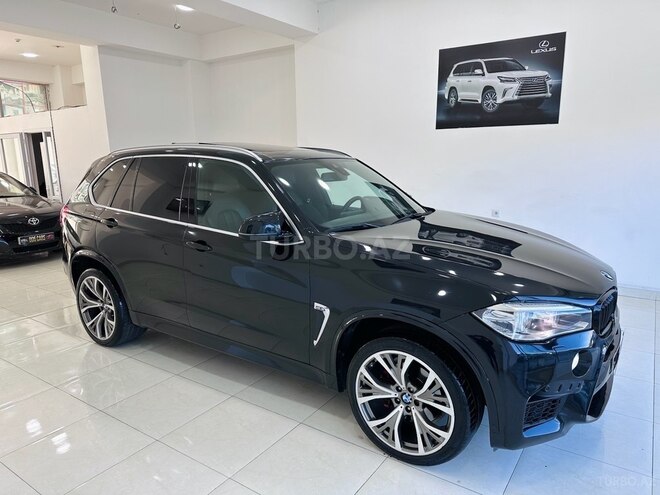 BMW X5 2015, 147,000 km - 3.0 l - Sumqayıt