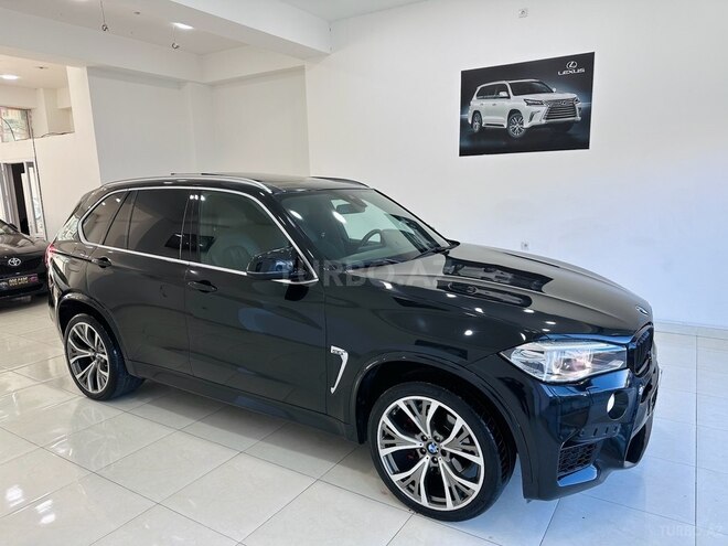 BMW X5 2015, 147,000 km - 3.0 l - Sumqayıt