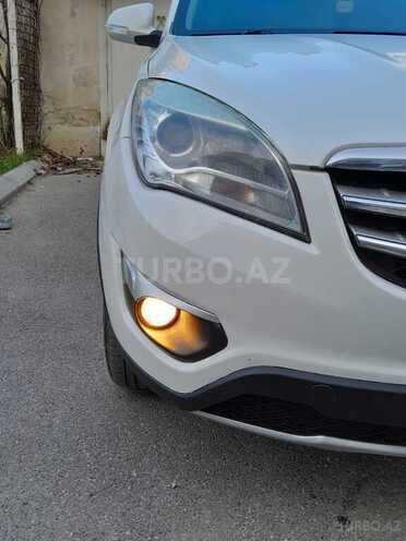 Changan CS 35 2014, 153,000 km - 1.6 l - Bakı