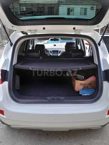 Changan CS 35 2014, 153,000 km - 1.6 l - Bakı