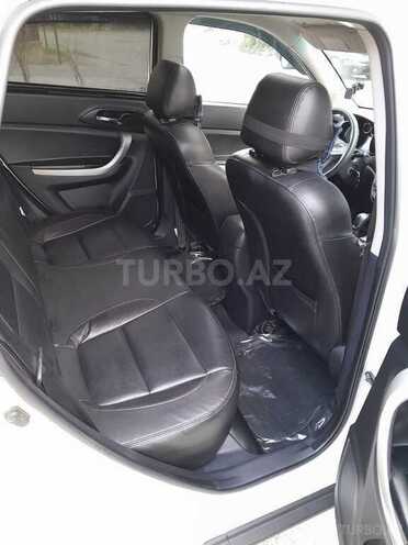 Changan CS 35 2014, 153,000 km - 1.6 l - Bakı