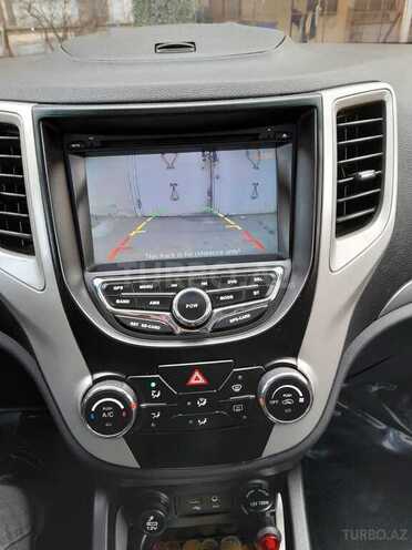 Changan CS 35 2014, 153,000 km - 1.6 l - Bakı