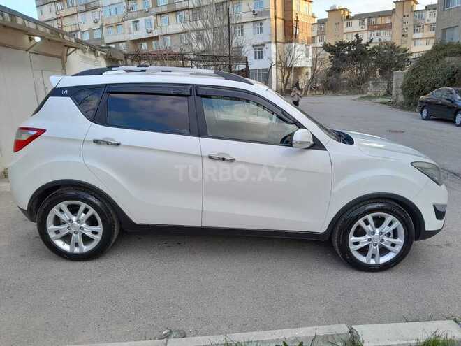 Changan CS 35 2014, 153,000 km - 1.6 l - Bakı