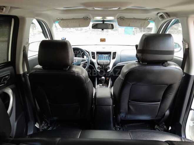 Changan CS 35 2014, 153,000 km - 1.6 l - Bakı