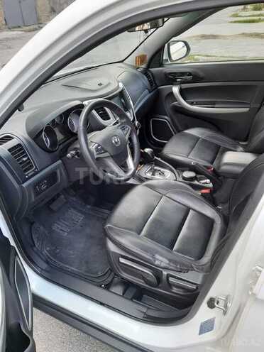 Changan CS 35 2014, 153,000 km - 1.6 l - Bakı