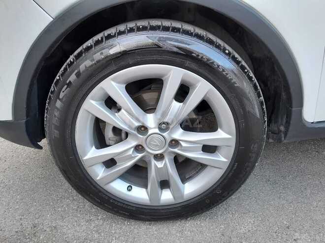 Changan CS 35 2014, 153,000 km - 1.6 l - Bakı