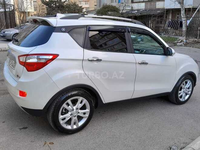 Changan CS 35 2014, 153,000 km - 1.6 l - Bakı