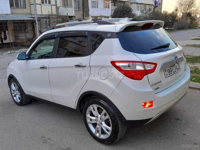 Changan CS 35 2014, 153,000 km - 1.6 l - Bakı