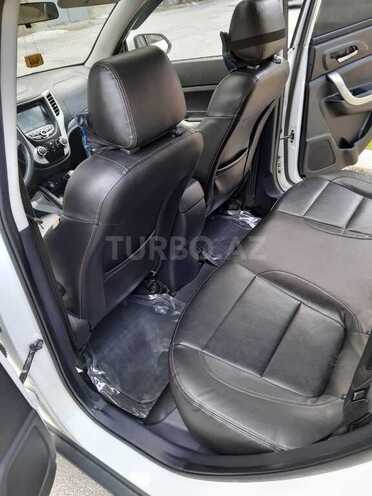 Changan CS 35 2014, 153,000 km - 1.6 l - Bakı