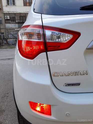 Changan CS 35 2014, 153,000 km - 1.6 l - Bakı