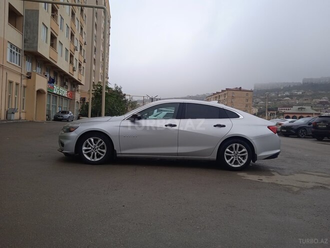 Chevrolet Malibu 2017, 220,000 km - 1.5 l - Bakı