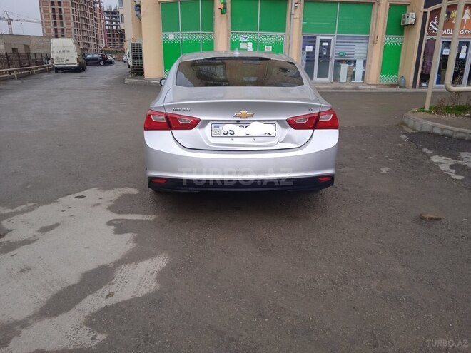 Chevrolet Malibu 2017, 220,000 km - 1.5 l - Bakı