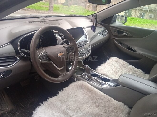 Chevrolet Malibu 2017, 220,000 km - 1.5 l - Bakı