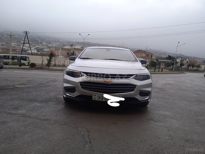 Chevrolet Malibu 2017, 220,000 km - 1.5 l - Bakı