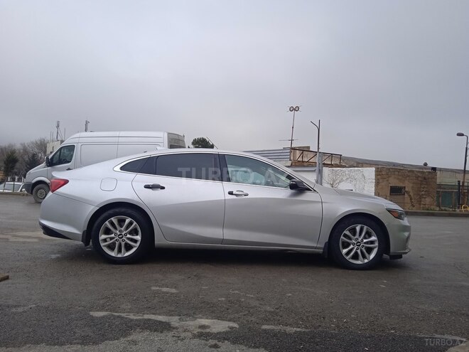 Chevrolet Malibu 2017, 220,000 km - 1.5 l - Bakı