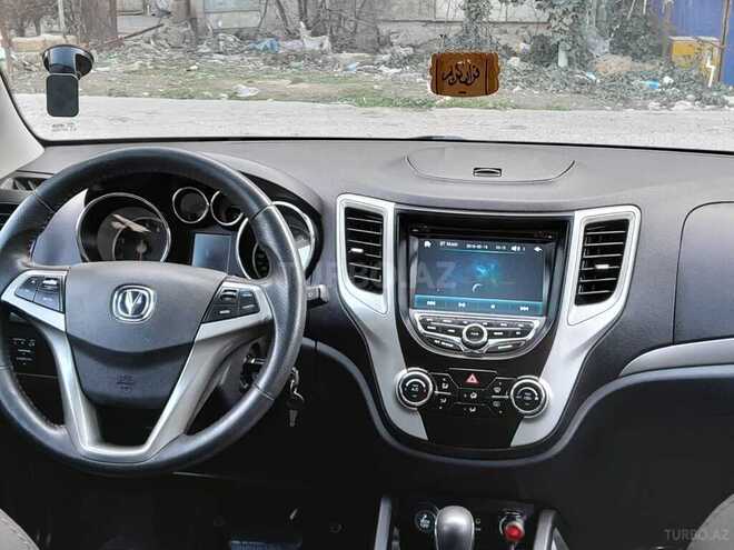 Changan CS 35 2014, 153,000 km - 1.6 l - Bakı