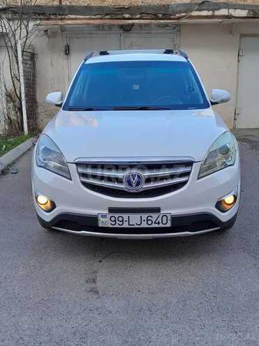 Changan CS 35 2014, 153,000 km - 1.6 l - Bakı