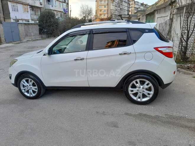 Changan CS 35 2014, 153,000 km - 1.6 l - Bakı