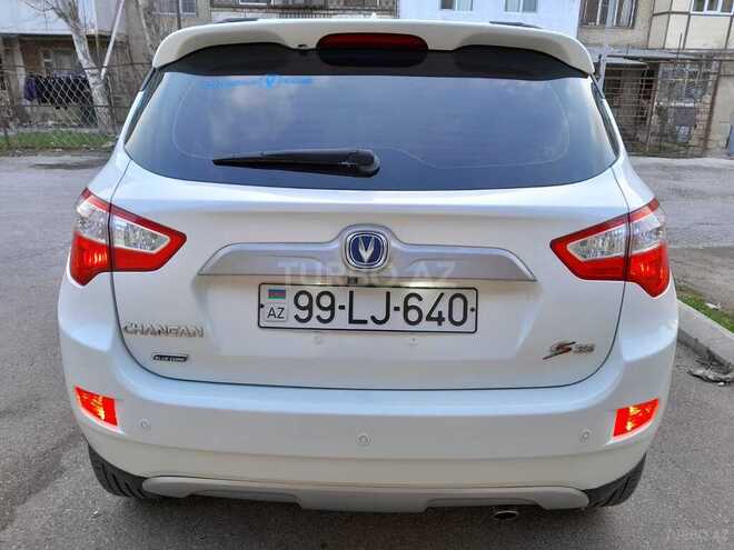 Changan CS 35 2014, 153,000 km - 1.6 l - Bakı
