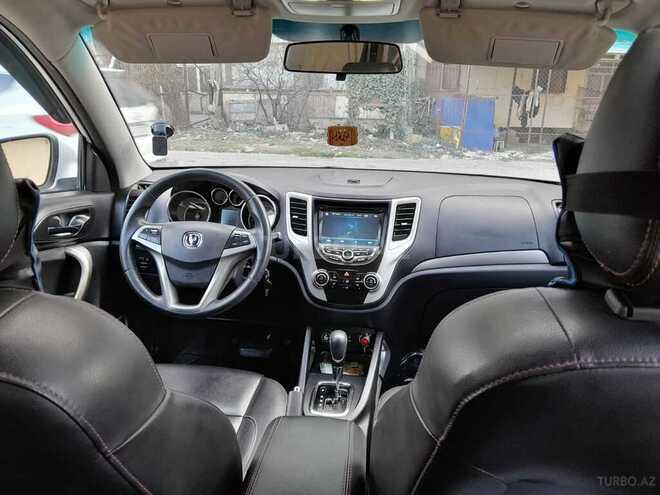 Changan CS 35 2014, 153,000 km - 1.6 l - Bakı