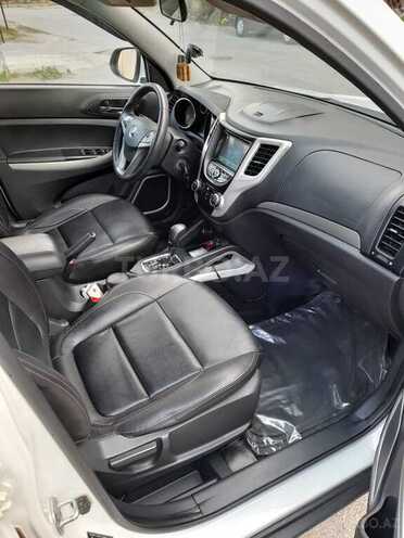 Changan CS 35 2014, 153,000 km - 1.6 l - Bakı