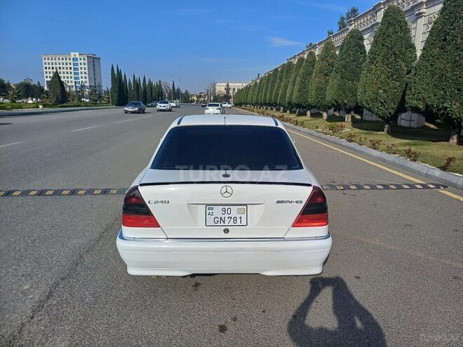 Mercedes C 280 1998, 434,523 km - 2.8 л - Gəncə