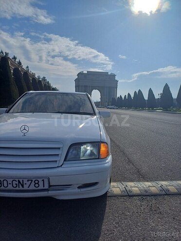 Mercedes C 280 1998, 434,523 km - 2.8 л - Gəncə