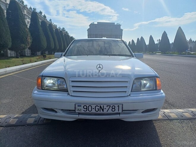Mercedes C 280 1998, 434,523 km - 2.8 л - Gəncə