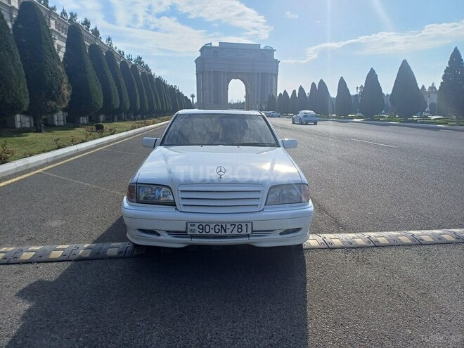 Mercedes C 280 1998, 434,523 km - 2.8 л - Gəncə