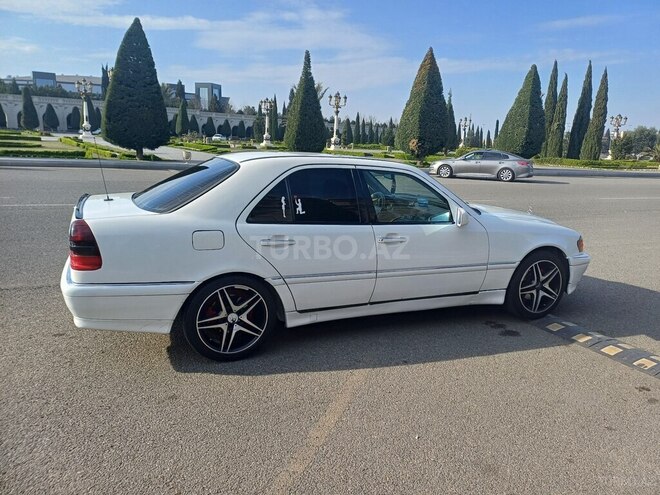 Mercedes C 280 1998, 434,523 km - 2.8 л - Gəncə