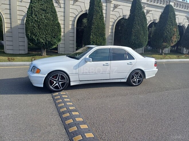 Mercedes C 280 1998, 434,523 km - 2.8 л - Gəncə