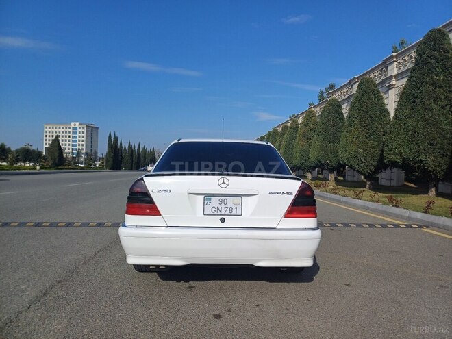Mercedes C 280 1998, 434,523 km - 2.8 л - Gəncə