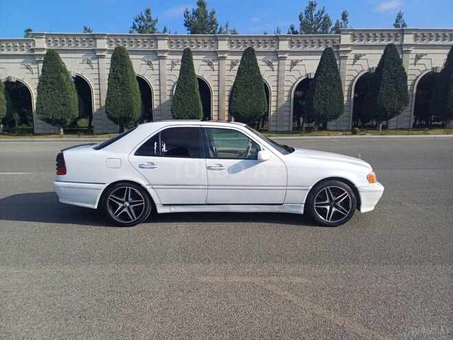 Mercedes C 280 1998, 434,523 km - 2.8 л - Gəncə