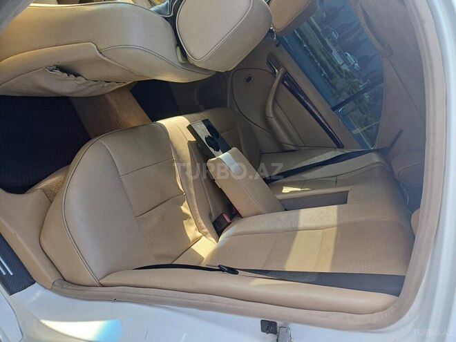 Mercedes C 280 1998, 434,523 km - 2.8 л - Gəncə