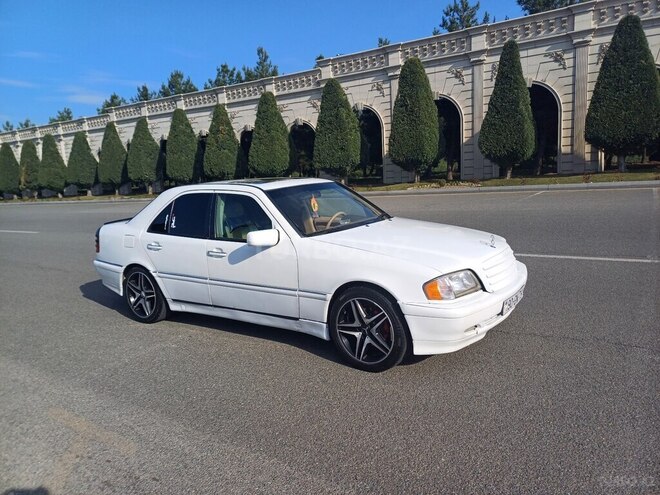 Mercedes C 280 1998, 434,523 km - 2.8 л - Gəncə