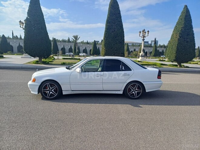 Mercedes C 280 1998, 434,523 km - 2.8 л - Gəncə