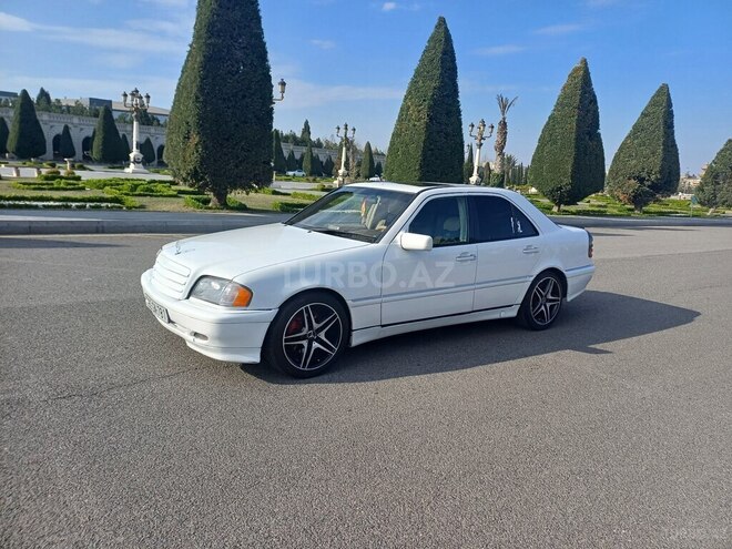 Mercedes C 280 1998, 434,523 km - 2.8 л - Gəncə