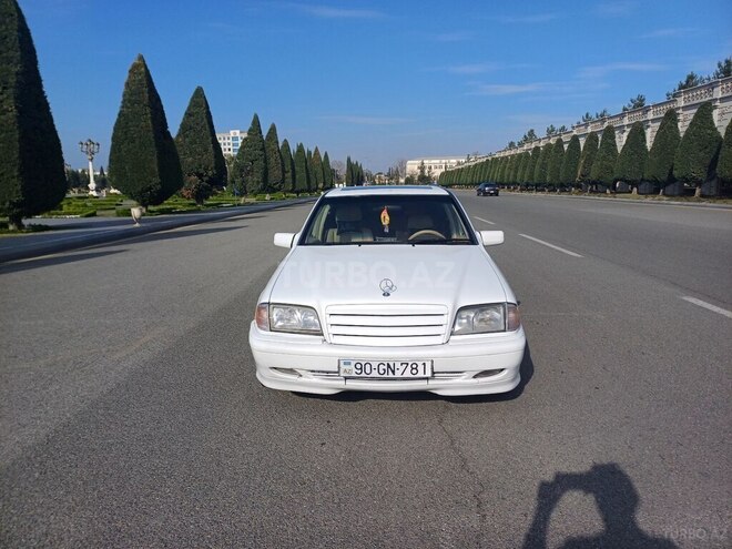 Mercedes C 280 1998, 434,523 km - 2.8 л - Gəncə